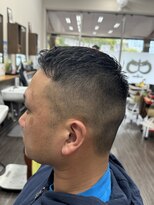 バーバーズ にじの森店&nbsp;ショートスタイル