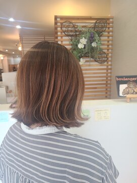 アカラ ヘアー akala ｈair ハイライト