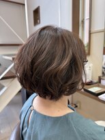 コアフィールフィス(COIFFURE fils) 新規お得クーポンあり【見附 今町】M3Dゆるふわスタイル