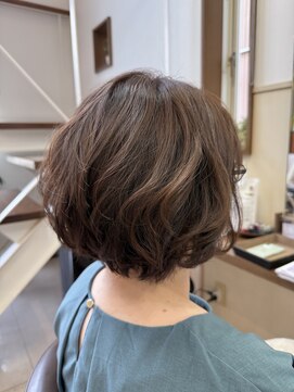 コアフィールフィス(COIFFURE fils) 新規お得クーポンあり【見附 今町】M3Dゆるふわスタイル