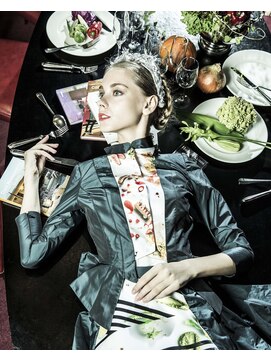 サークル(CIRCLES) ファッション雑誌の仕事