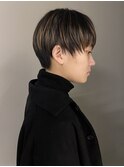 ベリーショート/デザインカラー