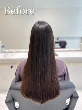 LAPISUTA 門前仲町 カラーエステ【髪質改善美容院LAPISUTA門前仲町】30代40代50代