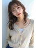 【質感再生クーポン】カット＋質感再生カラー+選べるトリートメント ￥9600～