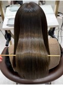 顔型別ヘアスタイル特集 /チェリーブラウン /ミニウルフ