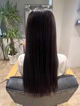 アンピット(Un pitto) さらさらストレート