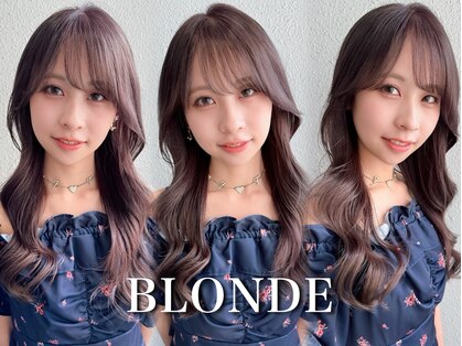 ブロンド 町田(BLONDE)の写真