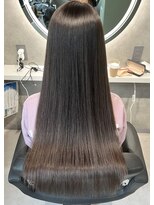 ミストプラス(MIST+)&nbsp;縮毛矯正/髪質改善/ココアブラウン/阪神尼崎/MIST＋