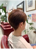 イングレス(INGRESS)&nbsp;ふんわりまとまるスッキリショート