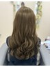 【弾力強化パーマコース】カット・パーマ・再生美容・５stepトリートメント