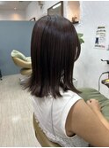 ミディアムボブが最高な理由