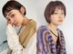 キー(kii)の写真/ショートにチャレンジしたい方必見◎カット理論に基づく技術で小顔魅せを実現＊【武蔵小杉/新丸子】