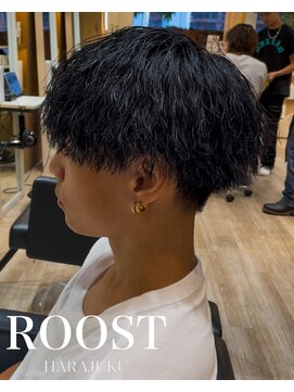 ルースト 原宿店(ROOST) ツイストスパイラル