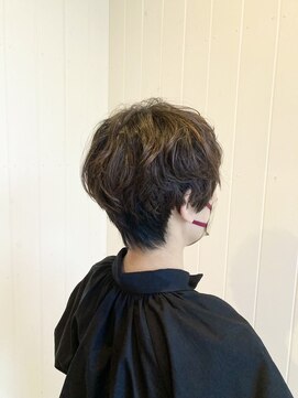 ココロヘアー 住吉店(Cocolo hair) ショート