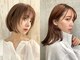 ヘアールーム プリズム(Hair room Prism)の写真/ベテランだからこそ創れる"ミリ単位"の似合わせ技術で自分史上最高のスタイルを★［池袋駅/前髪カット］