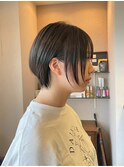 ショート/レイヤーカット/デザインカット