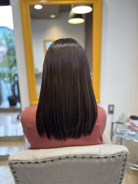 パクタ(PAcuTA.) 髪質改善で艶髪