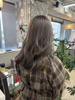 リラクオーレ 三宮 元町(LIRA CUORE)&nbsp;秋のグレージュ