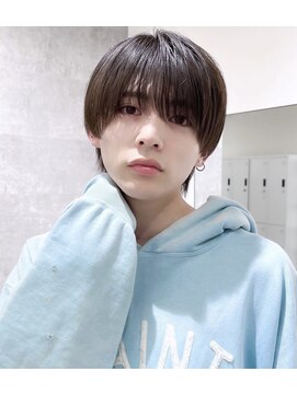 ゴールドシブヤ(GOALD SHIBUYA) ナチュラルマッシュ