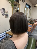 アトリエ ヘア(atelier hair)&nbsp;ボブ
