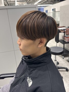 キートス(Kiitos) ●［ふんわり質感ショートマッシュ］