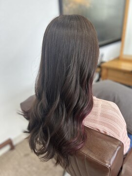 インナーカラー