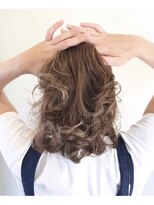 シーク センター南店(seek) 白髪ぼかし