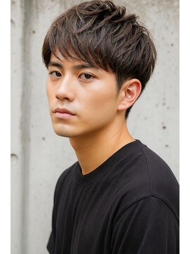 クラーロ フジノミヤ(Claro Fujinomiya) メンズビジネスショート