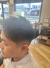 ミスターヒーロー(Mr.HERO)&nbsp;ショートスタイル