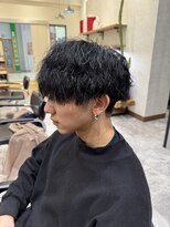 ザ ランド(THE LAND)&nbsp;ツイストスパイラルパーマ