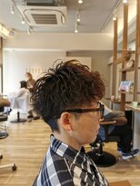 シュヴー 門前仲町(CHEVEUX)&nbsp;ツイストスパイラルパーマ