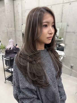 リノート バイ エゴル 名古屋(LINOET by ENGOL) 【LINOET】ハイライト/コントラストハイライト/名古屋ハイライト