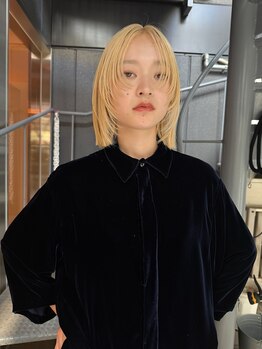 ドーター(daughter)の写真/《daughter`s color》