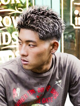 プロショップウェーブ セカンド(PRO SHOP WAVE II) フェザーパーマ/ルーズパーマ/アクティブショート/ドレッドヘア