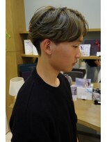 オリジン サロン(THE ORIGIN'S SALON)&nbsp;毛流れセンターパート
