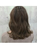 シプレアンドヘア(CYPLE & HAIR)&nbsp;ベージュブラウン