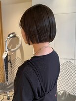 アニー(ANY)&nbsp;bob × sheer olive