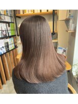 ヘアディレクションクレイス(HAIR DIRECTION CRACE)&nbsp;髪を補修しながらかける NEO METEOストレート