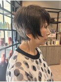 ミセスショート