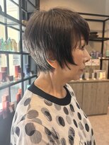 コレットヘアー ザモリオカ(Colette HAIR the MORIOKA) ミセスショート