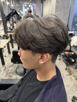 ゴールド 京都(GOALD) 毛流れセンターパート