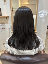 ライズ ヘア ブランド スウェル(RISE HAIR BRAND SWELL) 10代/20代/ロング/ボブ/ショート/レイヤー/顔まわりカット/江坂
