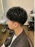 メンズカット＋【ウルトラファインバブル】【谷口限定】
