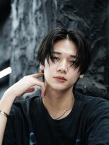 ケイ(K)&nbsp;俺様アップバング