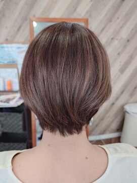 レリビー アウラ(LELiBE_'aula) ショートレイヤー