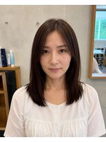 マール(marl)&nbsp;髪質改善/縮毛矯正/酸性ストレート/ヘッドスパ/白髪染め