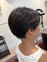ナトゥーラ 一宮(Natura) ハンサムショート