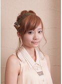 ラフ・編みこみ