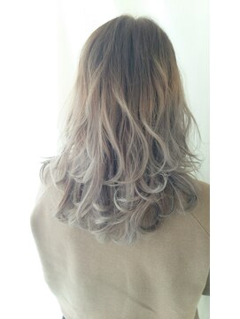 ビール 今泉店(BEER) 【BEER】 gradation color 《before有》 山崎雄太朗