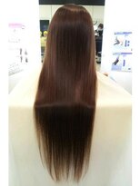 モンサロンドゥコワフール 私の美容室(MON SALON DE COIFFURE) シルク縮毛矯正